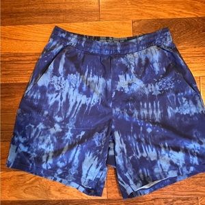 Lululemon Pace Breaker 7" Game Day Shorts Medium